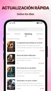 Onlit - Novelas Y Libros screenshot