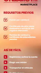 ONLOGIST | Conduce y gana 5