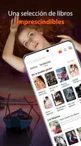 Onlynovel, lector de novelas screenshot