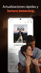 Onlynovel, lector de novelas 4