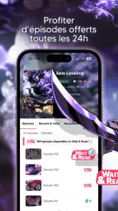 ONO - Webtoon & Manga en HD screenshot