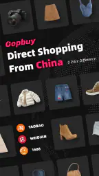 Oopbuy-Shop China:Taobao,1688 1