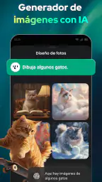 Open Chat - Aplicación IA Bot 4
