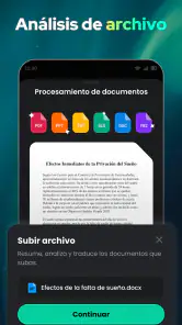 Open Chat - Aplicación IA Bot screenshot