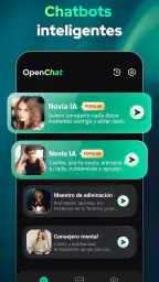 Open Chat - Aplicación IA Bot 7