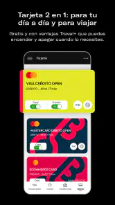 Openbank – banca móvil screenshot