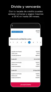 Openbank – banca móvil screenshot