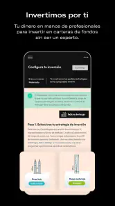 Openbank – banca móvil screenshot
