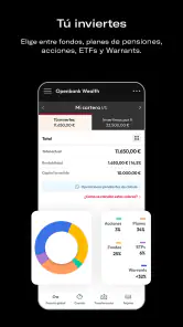 Openbank – banca móvil screenshot