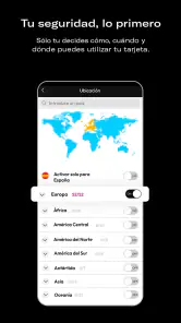 Openbank – banca móvil screenshot