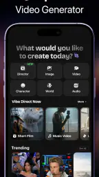 OpenVid - AI Video Generator 2