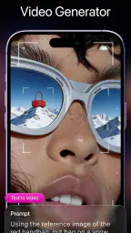 OpenVid - AI Video Generator 4