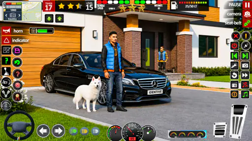 Openworld Game Car Sim 3D 1
