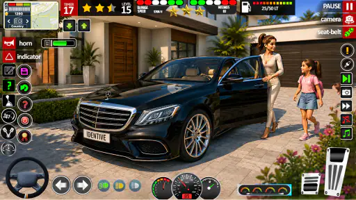 Openworld Game Car Sim 3D 7