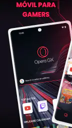Opera GX: navegador gaming 1
