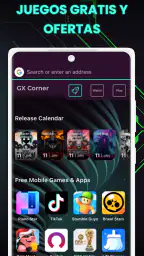 Opera GX: navegador gaming 7