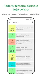 OpositApp 5