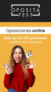 OpositaTest - Test Oposiciones screenshot