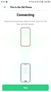 OPPO Clone Phone screenshot