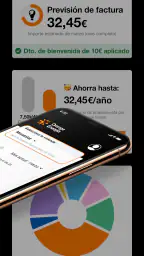 Orange Energía — Clientes 2