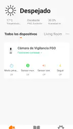 Orange Smart Home ES 2