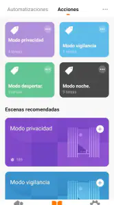 Orange Smart Home ES screenshot