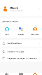 Orange Smart Home ES 6