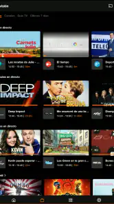 Orange TV screenshot