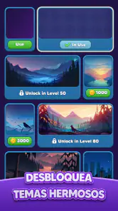 Ordena Tuercas: Colores screenshot