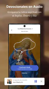 Oremus - Biblia Católica screenshot