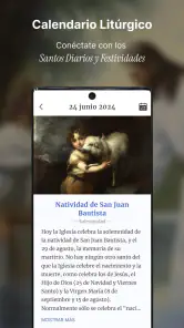 Oremus - Biblia Católica screenshot