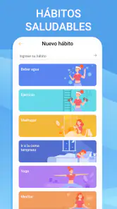 Organizador y lista de tareas screenshot