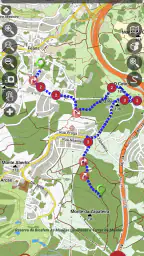 OruxMaps GP 1