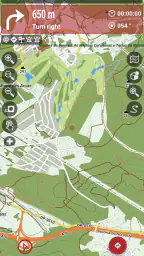 OruxMaps GP 8