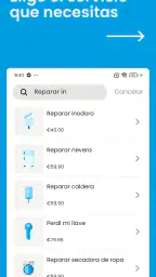 OSCAR: servicios a domicilio 2
