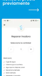 OSCAR: servicios a domicilio 3