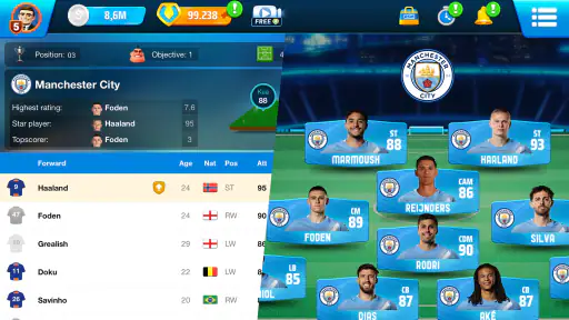 OSM 25/26 - Juego de fútbol 2