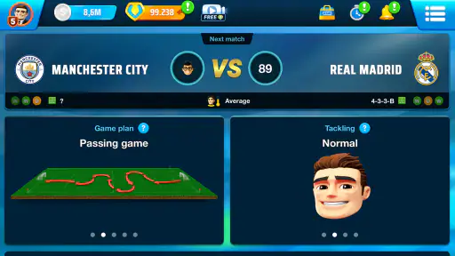 OSM 25/26 - Juego de fútbol 6