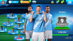 OSM 25/26 - Juego de fútbol screenshot