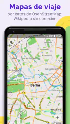 OsmAnd — Mapas y GPS Offline 1