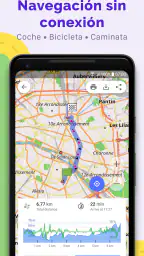 OsmAnd — Mapas y GPS Offline 2
