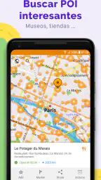 OsmAnd — Mapas y GPS Offline 4