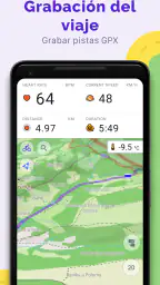 OsmAnd — Mapas y GPS Offline 5