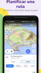 OsmAnd — Mapas y GPS Offline 6