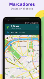OsmAnd — Mapas y GPS Offline 7