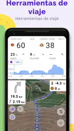OsmAnd — Mapas y GPS Offline 8