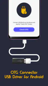 OTG Checker: USB File Transfer screenshot