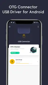OTG Checker: USB File Transfer screenshot