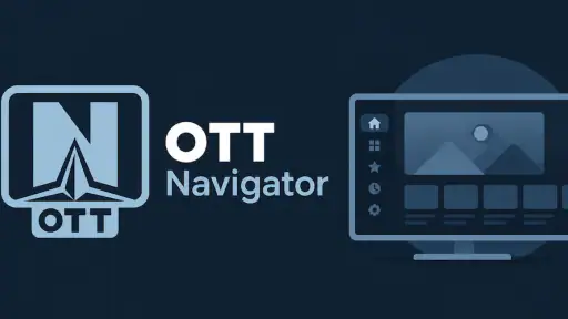 OTT Navigator IPTV 1
