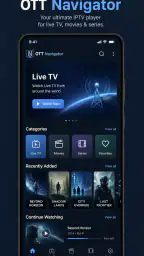 OTT Navigator IPTV 3